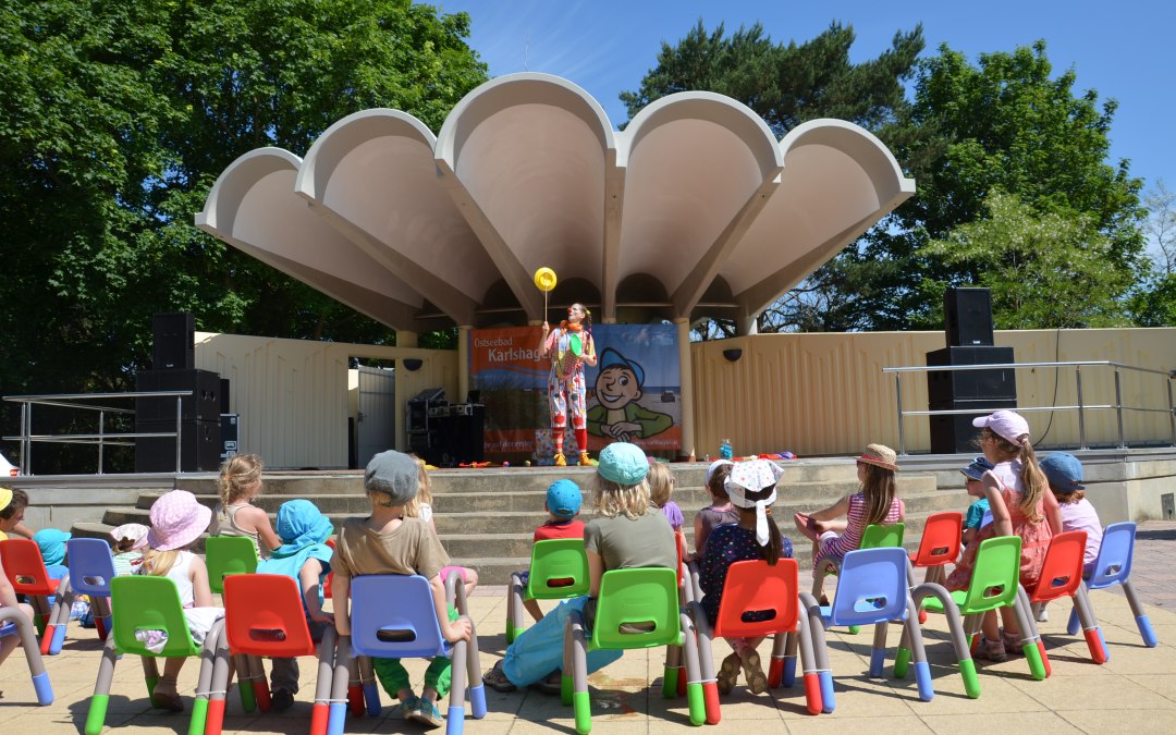 TIP VOOR KINDEREN: "De schatkist"., © Kinderveranstaltung
