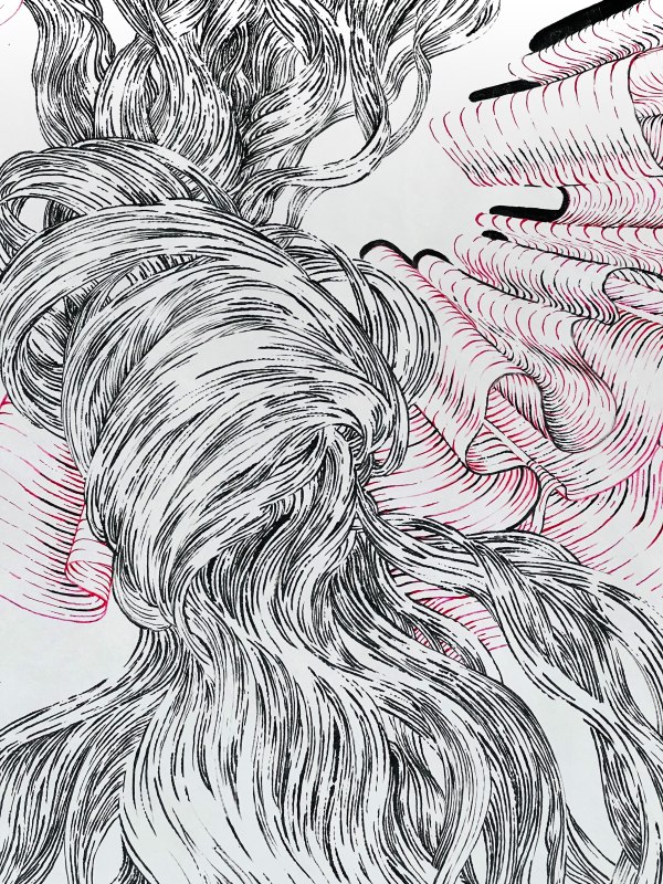 2026, 140 x 100 cm // © Xenia Fink 2026, 140 x 100 cm // © Xenia Fink