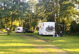 &copy; Wald- und Seeblick Camp Zislow