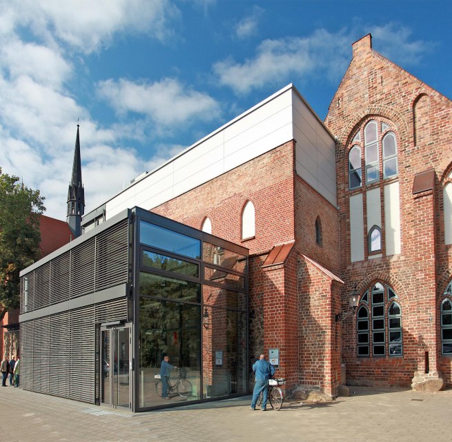 Franciscan Monastery Neubrandenburg // &copy; Thomas Oppermann