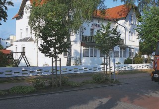 &copy; Hotel Heiderose