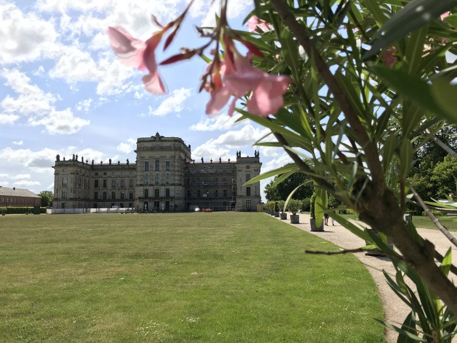 Ludwigslust Castle, &copy; Stadt Ludwigslust