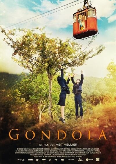 Gondola filmposter, © JIP Film und Verleih