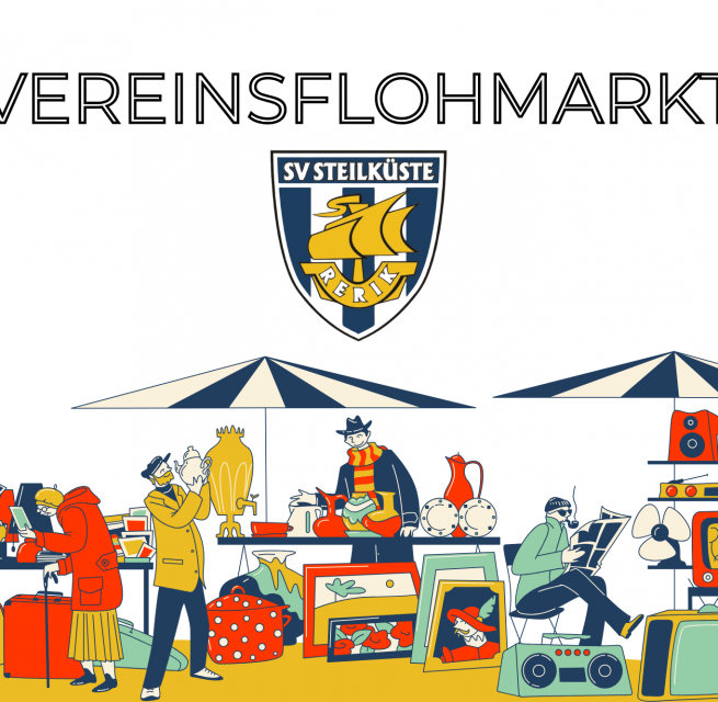 &copy; SV Steilk&uuml;ste e.V. / Kurverwaltung Rerik