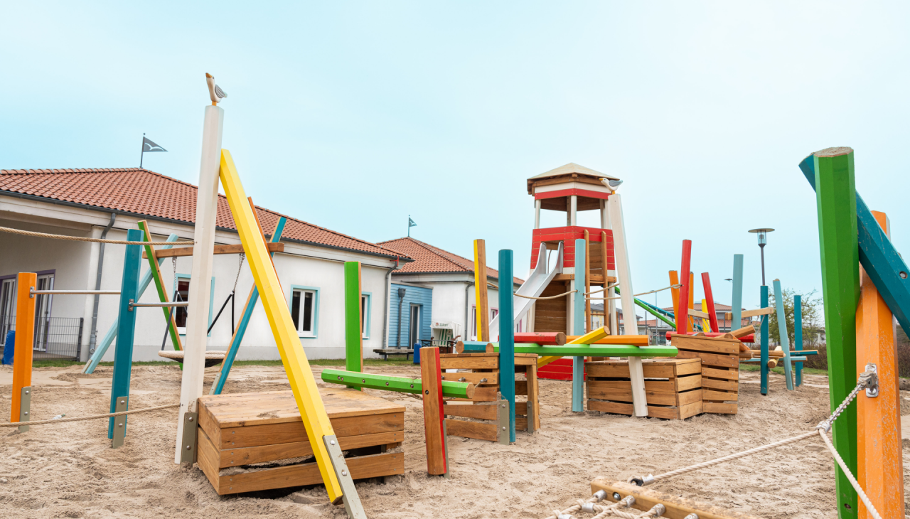 BEECH Resort Boltenhagen, © BEECH Resort Boltenhagen
