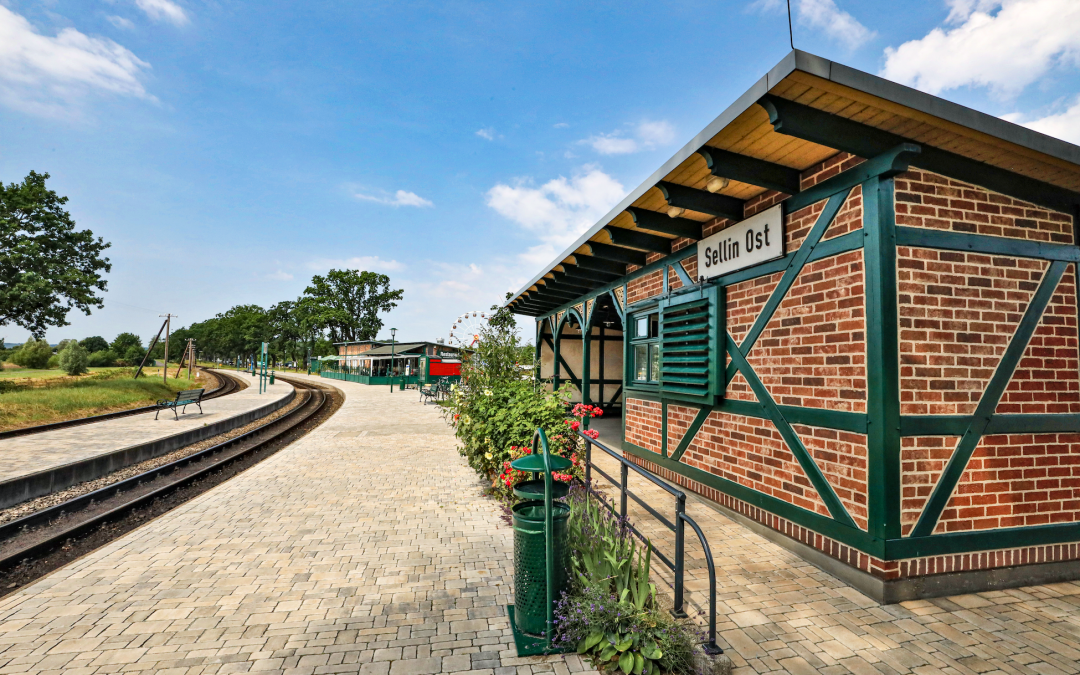 small station-sellin_4, © TMV/Gohlke