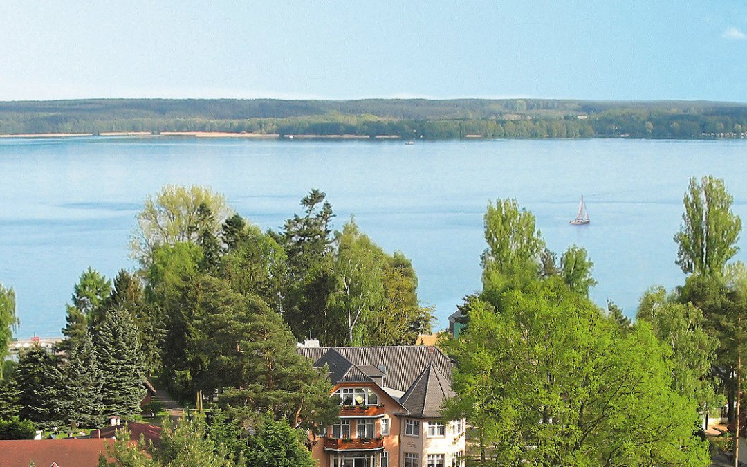 Okrągły autobus Lake Plau, © Rundbus Plauer See