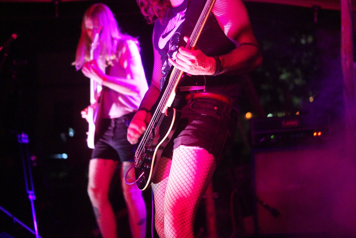 DoomStone OpenAir // &copy; Kulturhof Letschow e.V.