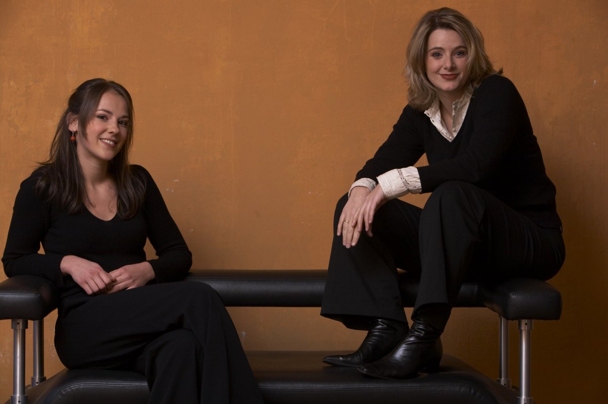 © Alexandra Ismer (Klavier), Melanie Hirsch (Sopran) © Alexandra Ismer (Klavier), Melanie Hirsch (Sopran)