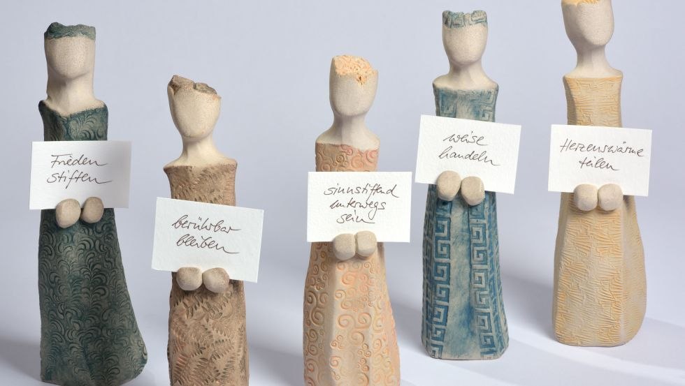 Ambassadeurs voor apos;s leven, &copy; Andrea Sch&uuml;rgut