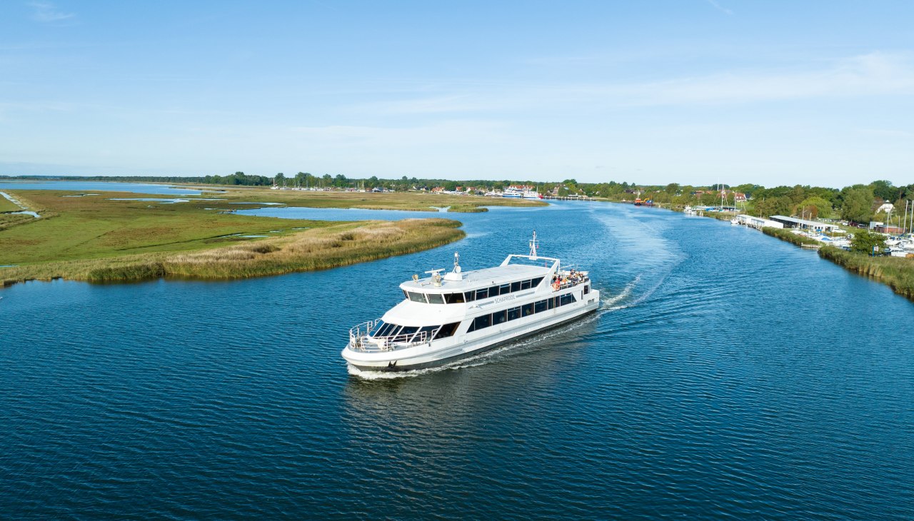 Firma spedycyjna Zingst, &copy; Moritz Kertzscher