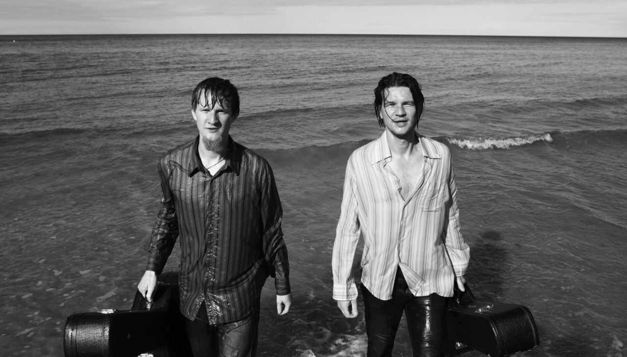 Concert met het duo "Tidemore, &copy; vansuckling 2012, Tomas Graul