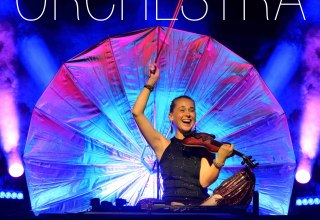 &copy; One Violin Orchestra