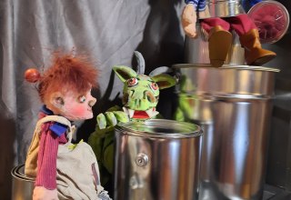 © Schnuppe Figurentheater