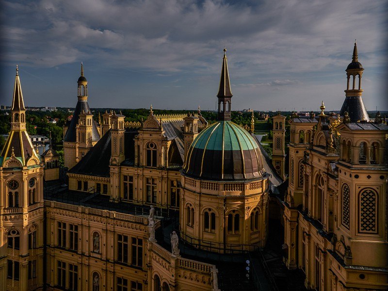 Roofscape // &copy; &copy; J&ouml;rg Schmidt - ARS Foto + Consulting GmbH
