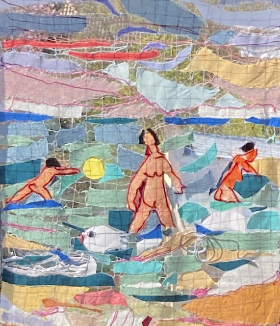 Collage // &copy; Susanne Kuhl