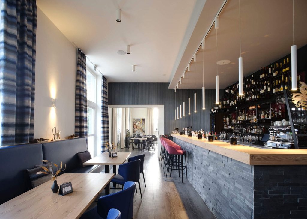 Restauracja, © Boutique & Art Hotel Lenz Restauracja, © Boutique & Art Hotel Lenz