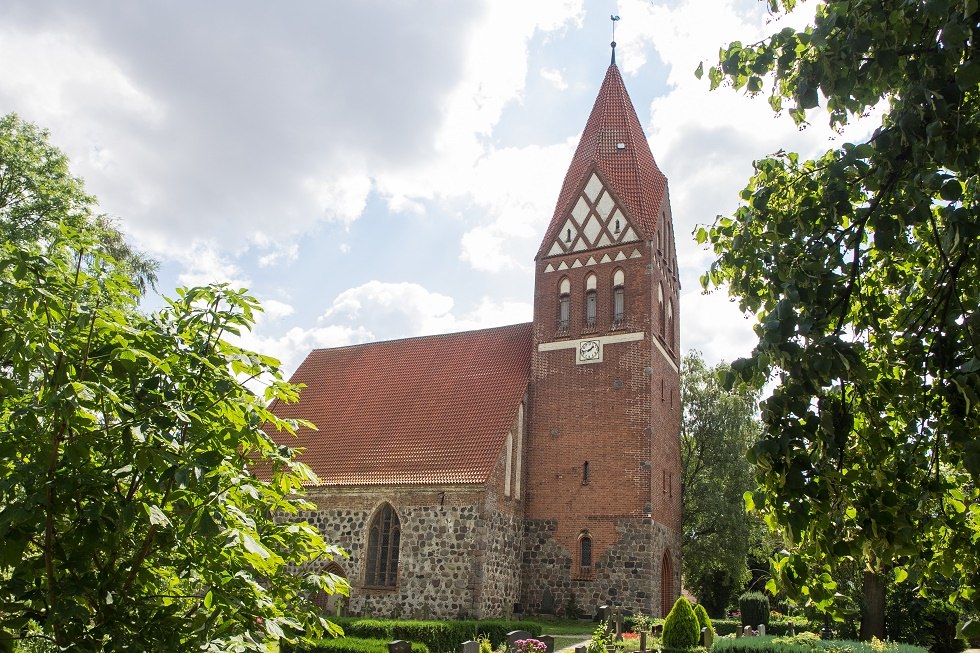 Biestow dorpskerk // © Frank Burger Biestow dorpskerk // © Frank Burger