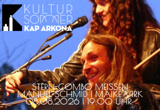 &copy; Tourismusgesellschaft mbH Kap Arkona