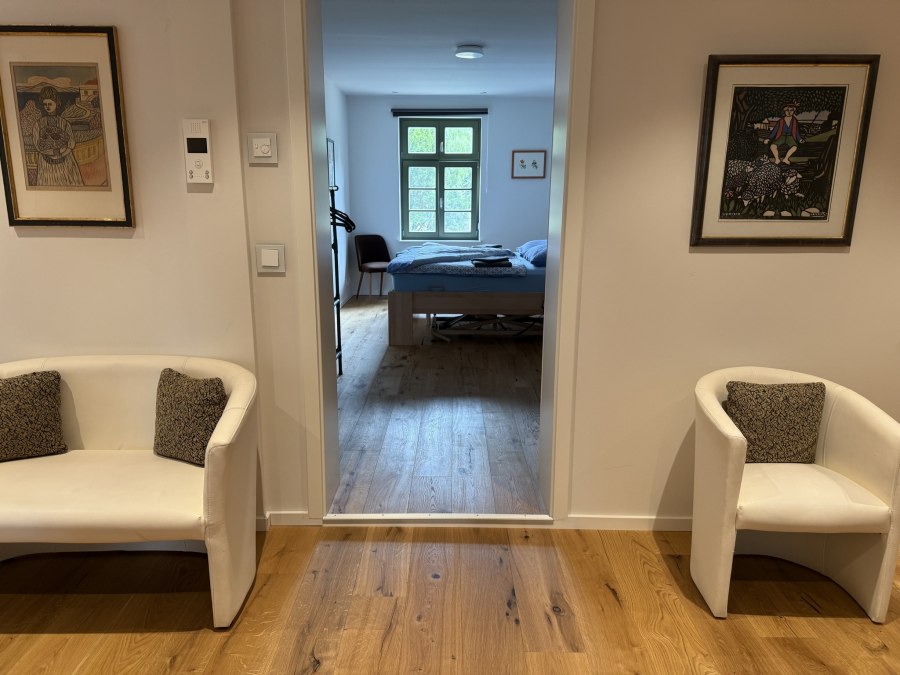 Schalafzimmer, &copy; TMV/Wilken