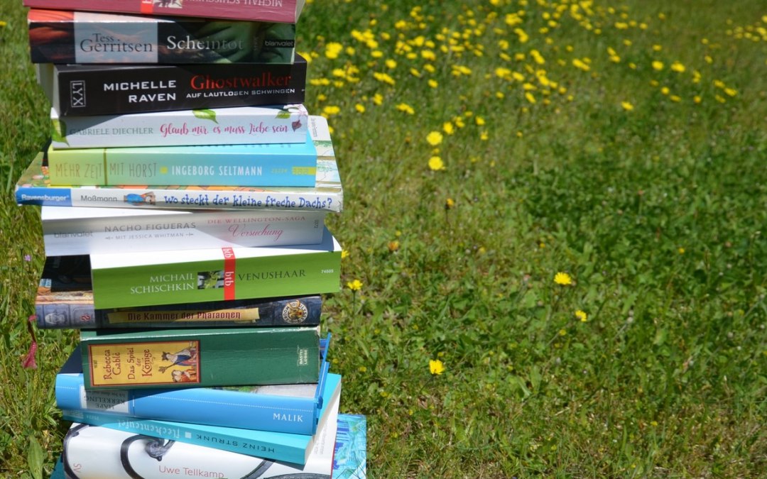 Książkowy pchli targ, © Hans-Fallada-Bibliothek
