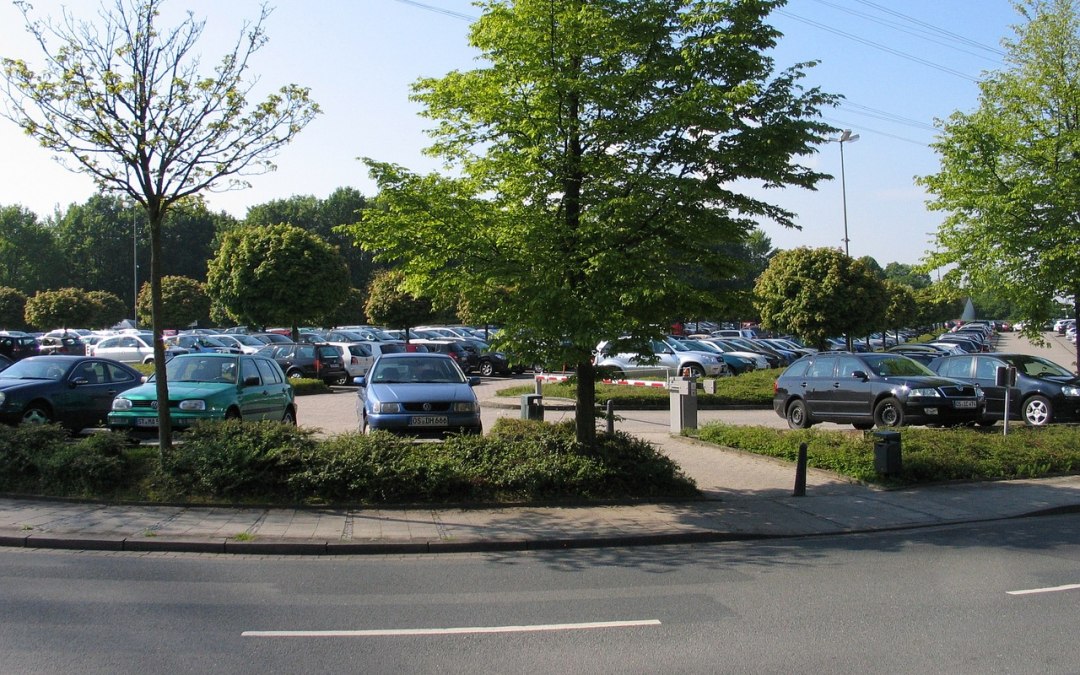 Parkeerplaats, © Tourist-Info