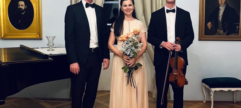 Trio Kratochv&iacute;l // &copy; Trio Kratochv&iacute;l