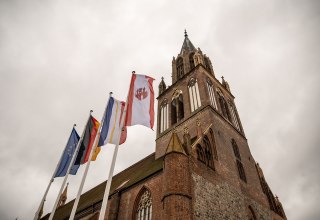 © Vier-Tore-Stadt Neubrandenburg (Foto: Jessica Schuck Fotografie)