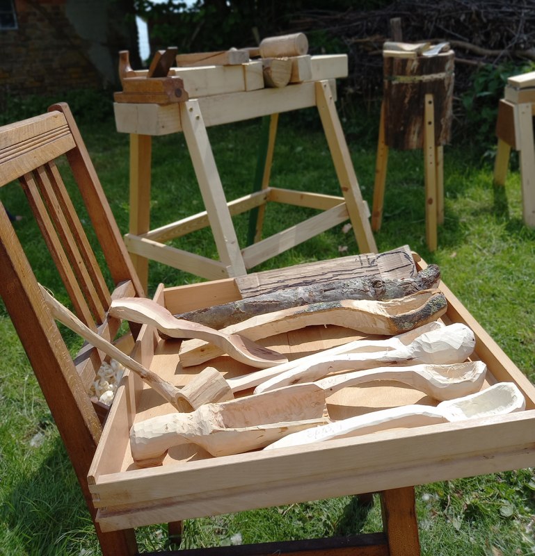 Snijlepels // &copy; Kulturhof Letschow e.V.