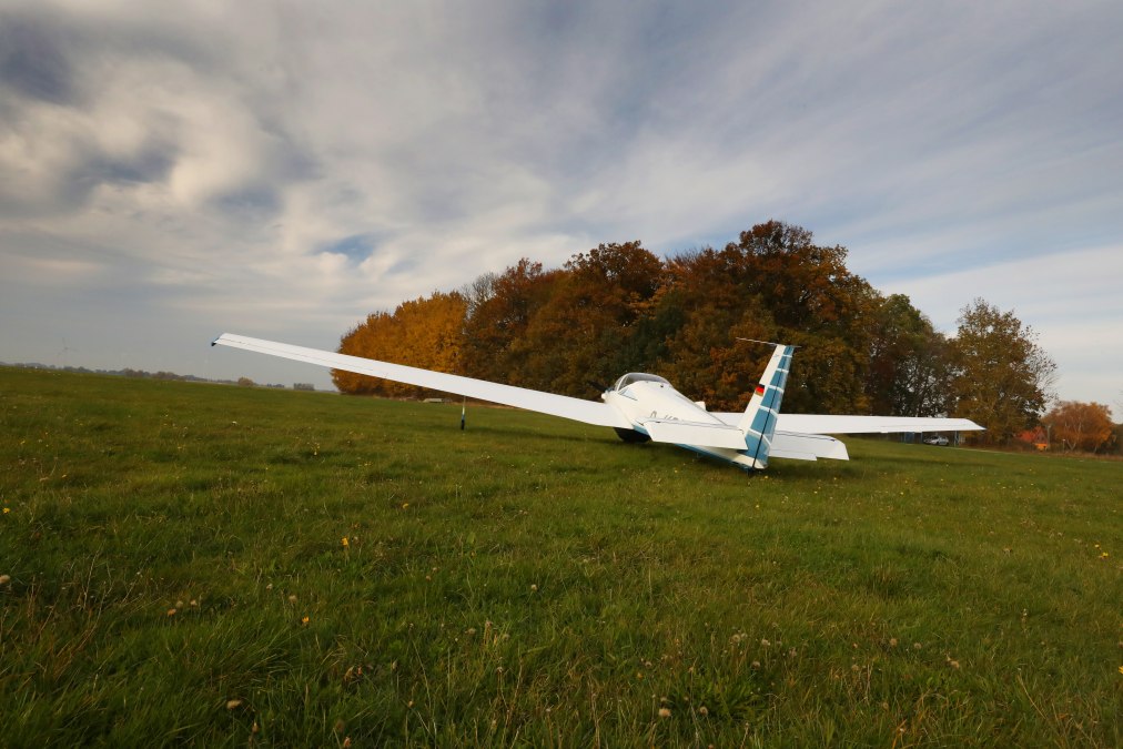 Glider, © TMV/Gohlke