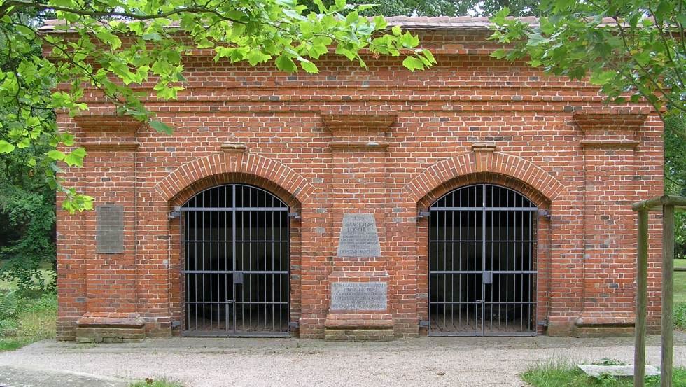 oude-begraafplaats-parchim-5, © Stadt Parchim