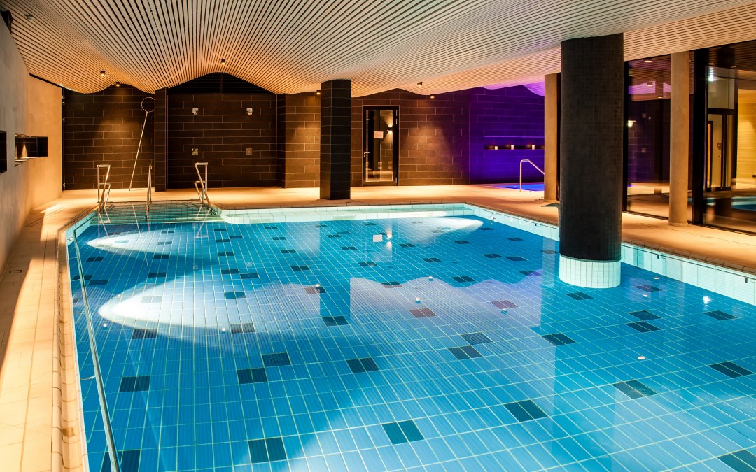 Zwembad SPA Amsee, © Hotel Amsee GmbH