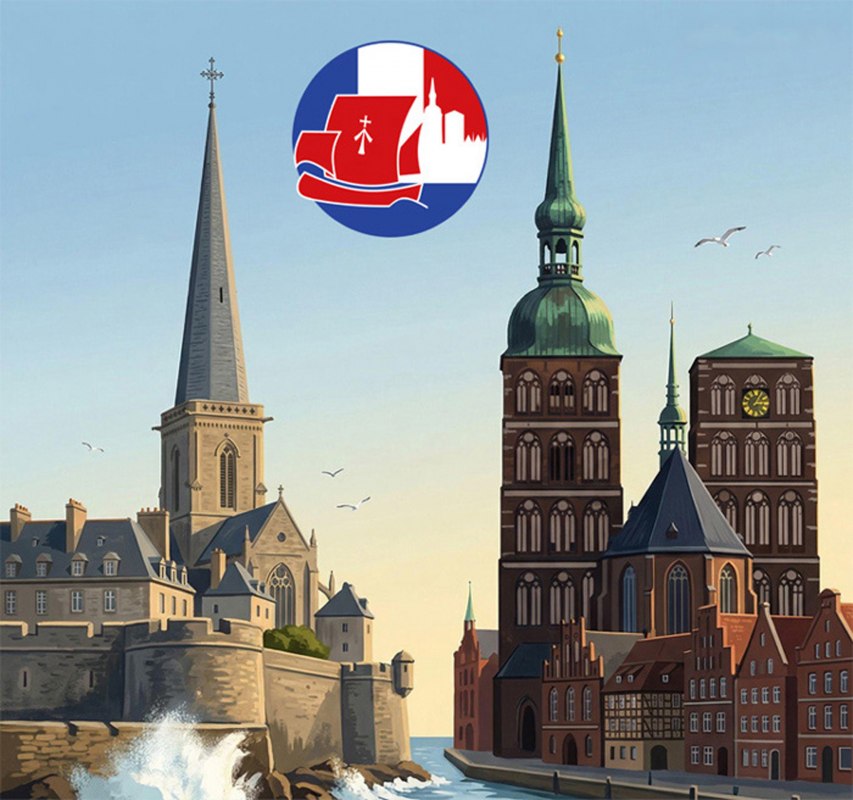 Heading for Brittany // &copy; Verein Kurs auf die Bretagne