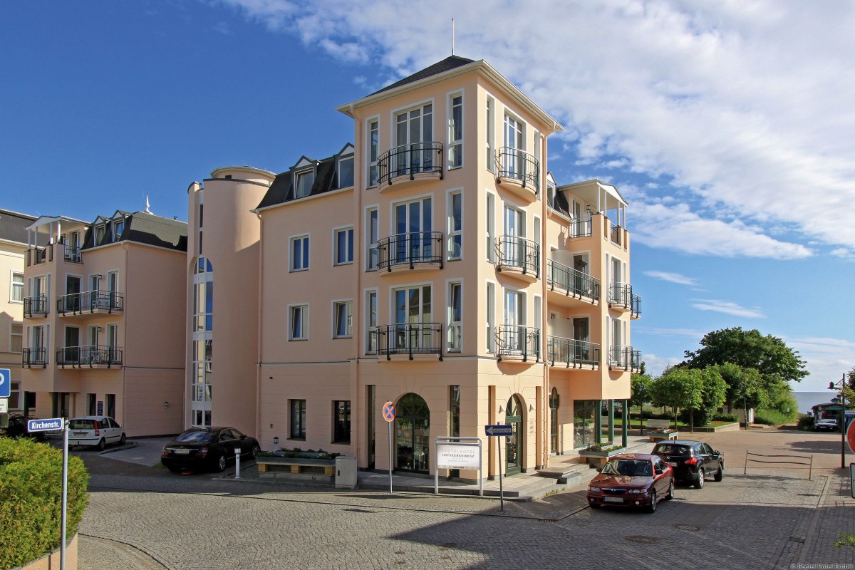 &copy; Seetel Hotel GmbH & Co. Betriebs-KG