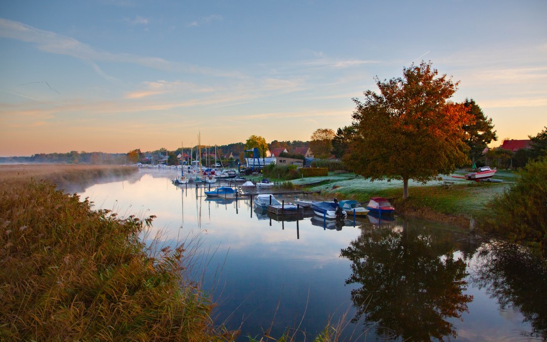 Port Barth at the Vogelsang, © Arndt Gläser