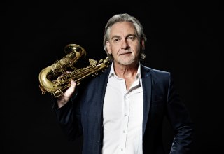 Cult jazzer Andreas Pasternack, © Thomas Ulrich