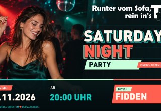 Saturday Night // &copy; Werbezentrum MV