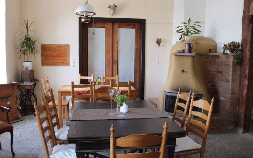 Country parlour "WeinReich", © Silke Voss