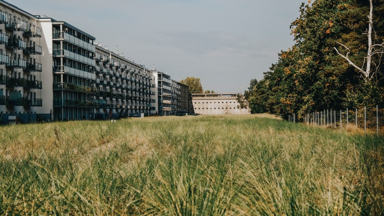 Wędr&oacute;wka na Prorę - historia i opowieści o kolosie, &copy; Binzer Bucht Tourismus