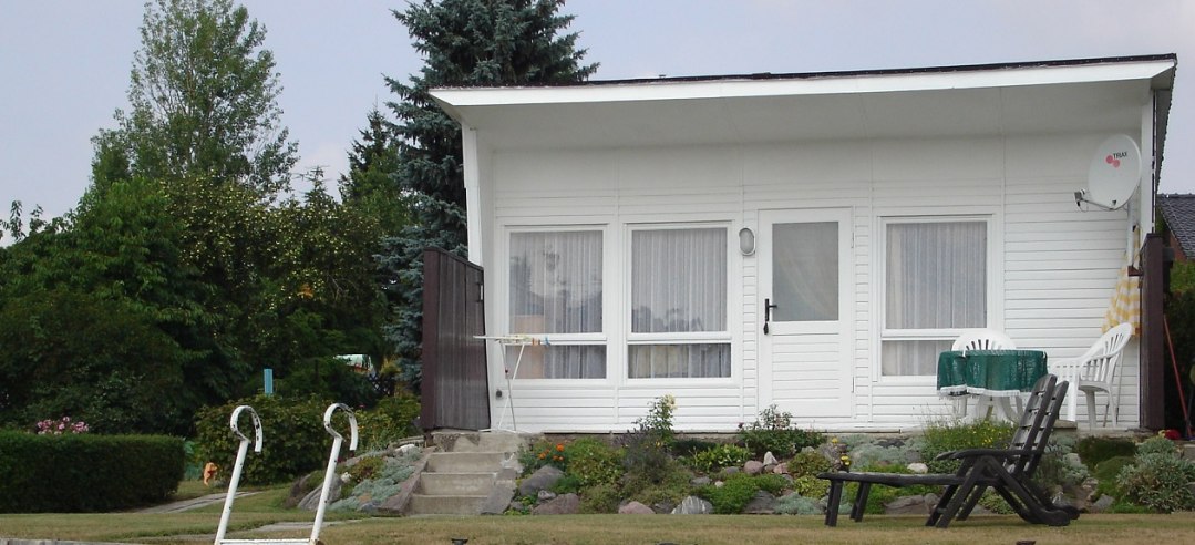 Bungalow 019, &copy; Haase