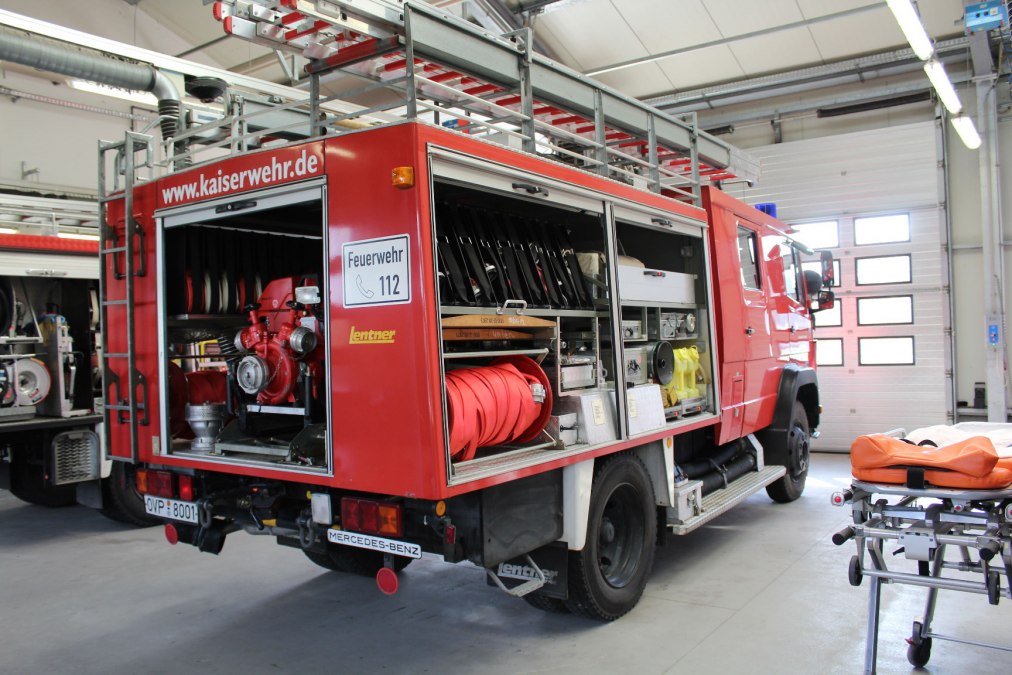 TATÜTATA de brandweer is er!