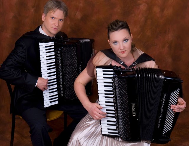 Duo Kratschkowski (accordions), © Kratschkowski