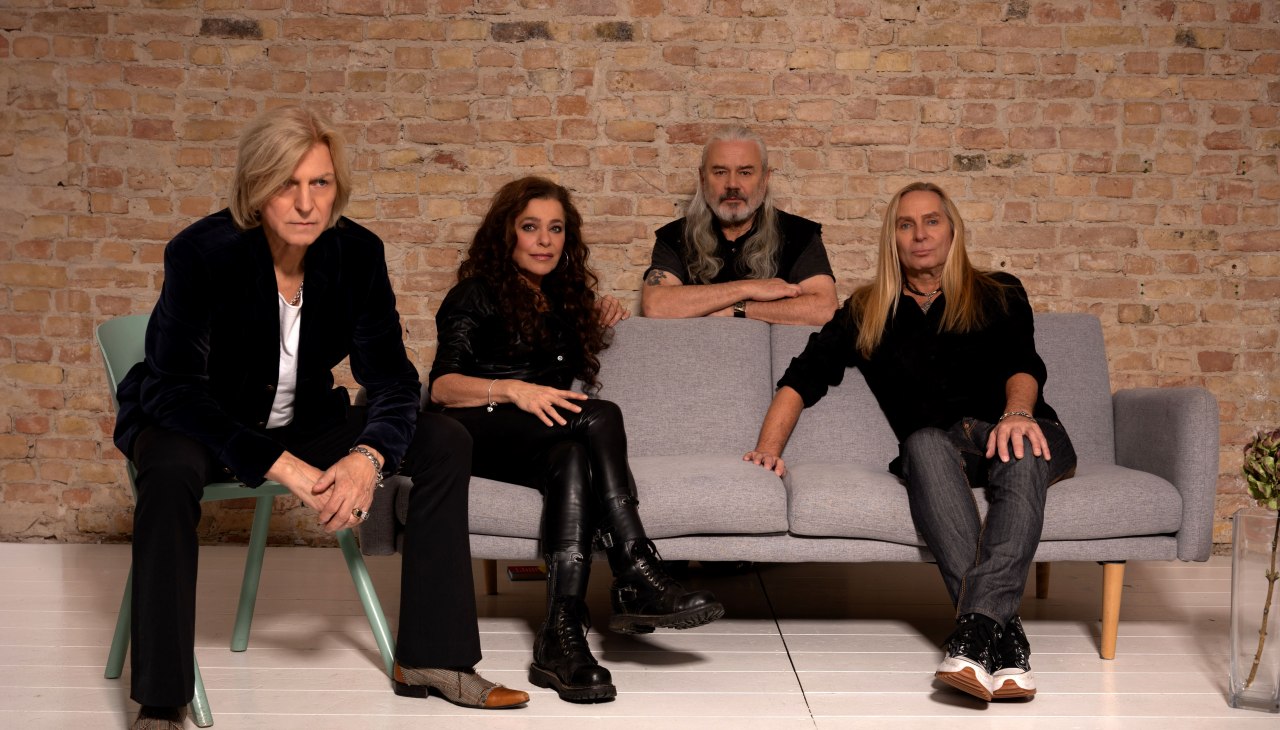 Silly with Julia Neigel, &copy; Detlev Schneider