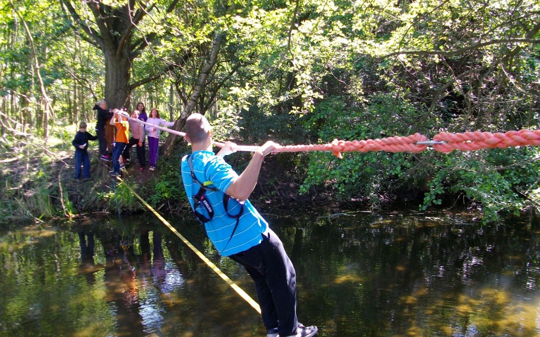 Ervaar het bos met hart, hoofd en hand, © Landesforst MV