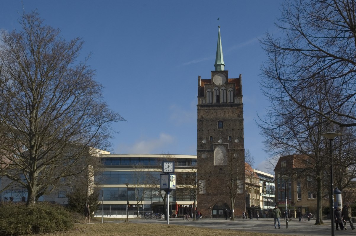 &copy; Andreas G&uuml;nther, Geschichtswerkstatt Rostock