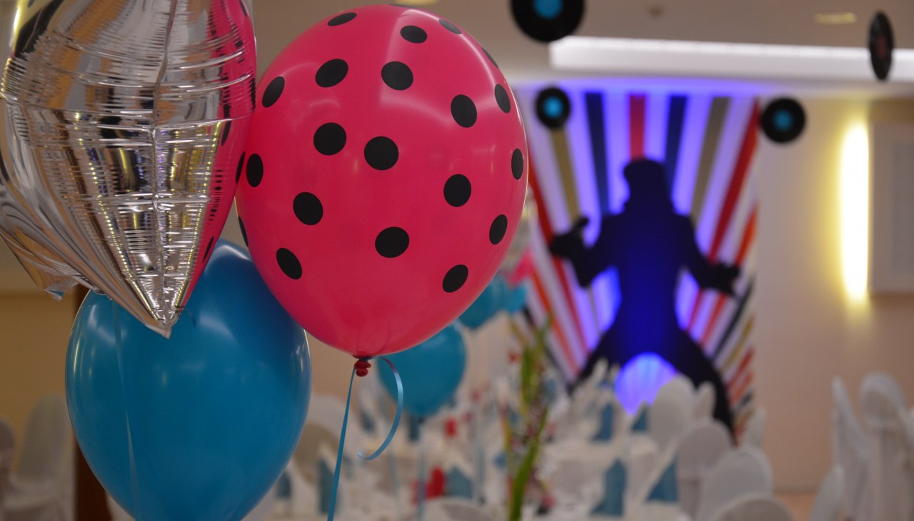 Bal sylwestrowy w Strandhotel Seerose, © silvester Bal sylwestrowy w Strandhotel Seerose, © silvester