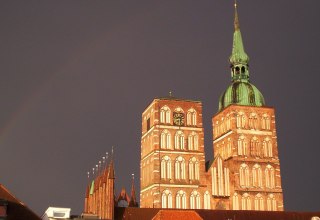 St Nikolaj Stralsund, © Copyright MP