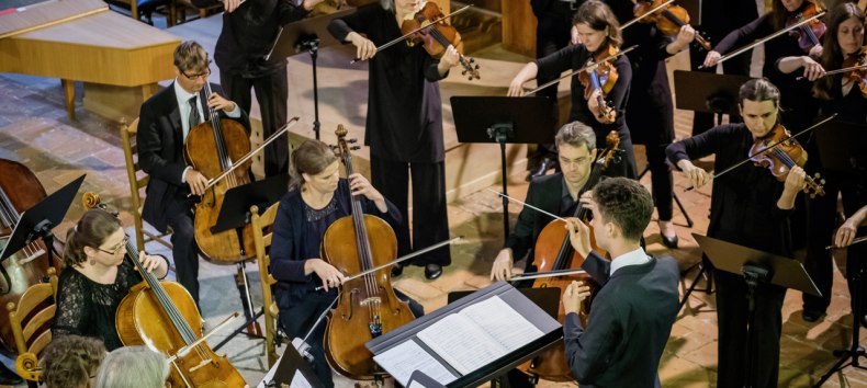 © Kammerphilharmonie Hamburg, Foto: Heiko Preller © Kammerphilharmonie Hamburg, Foto: Heiko Preller