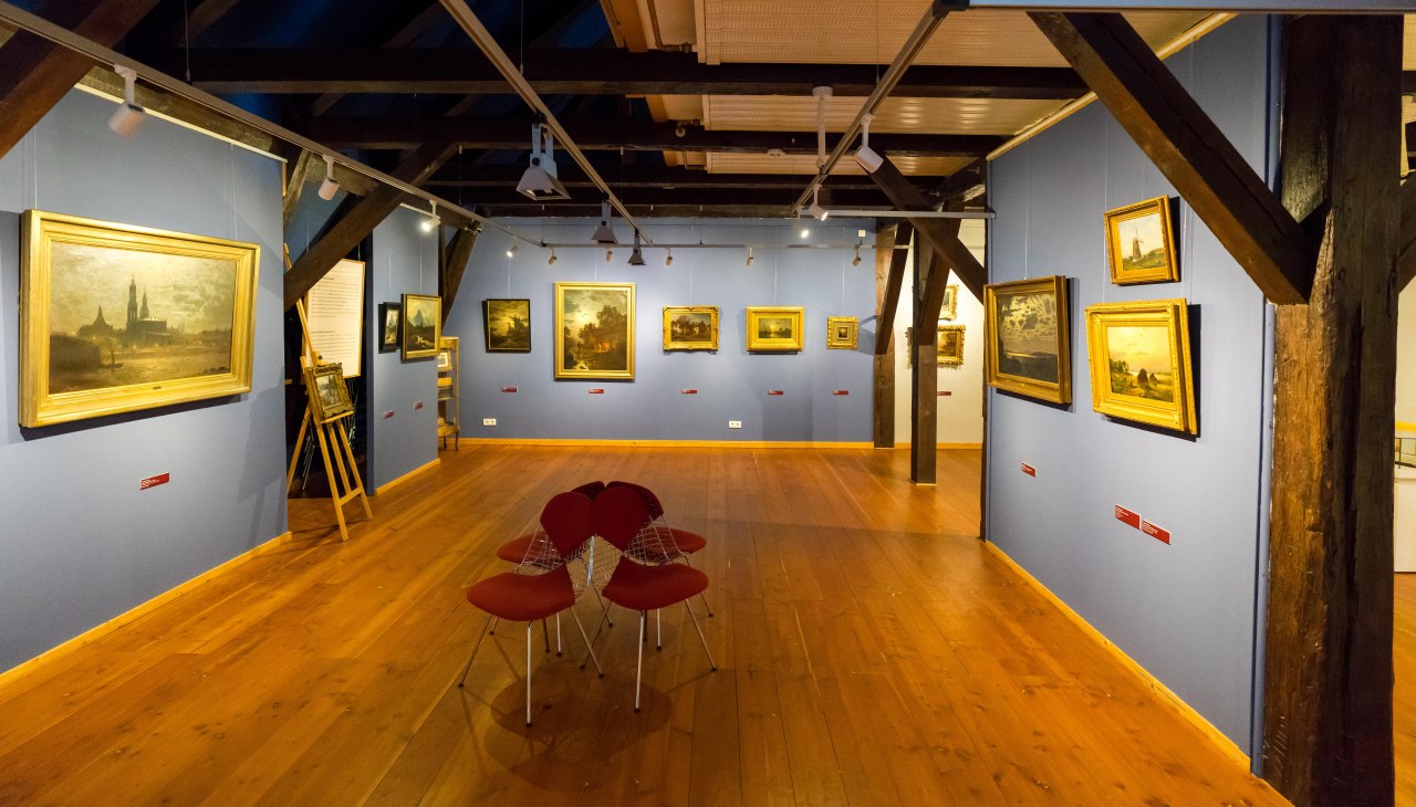 Wystawa w Muzeum Vineta, © Moritz Kertzscher