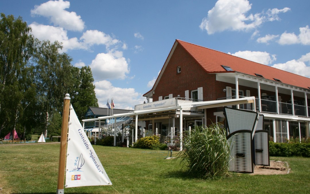 Rechlin Holiday Center, © Klaudia Ringguth